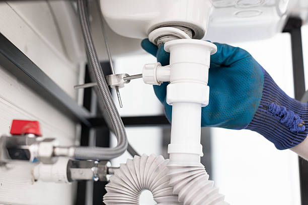 Reliable Pipe Repair contractor in Hudsonville, MI by AAA Plumbing Heating