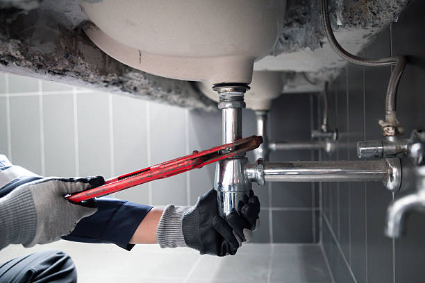 Trusted Pipe Repair service in Hudsonville, MI - AAA Plumbing Heating